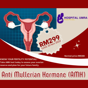 Anti Mullerian Hormone Test